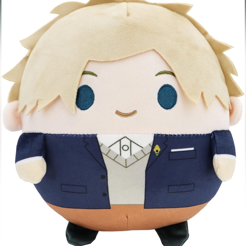 SPY x Family Yonclap Anime Plush Anya Plush